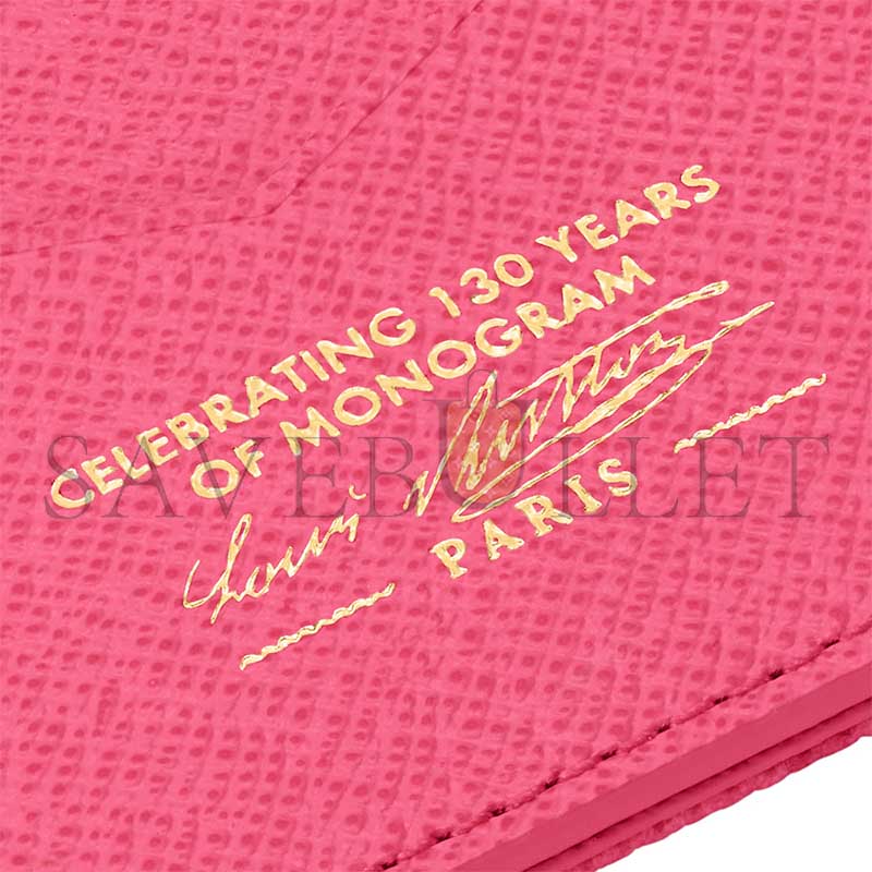 l0vis Vvtt0n master passport cover m27615 (14*10*2.5cm)